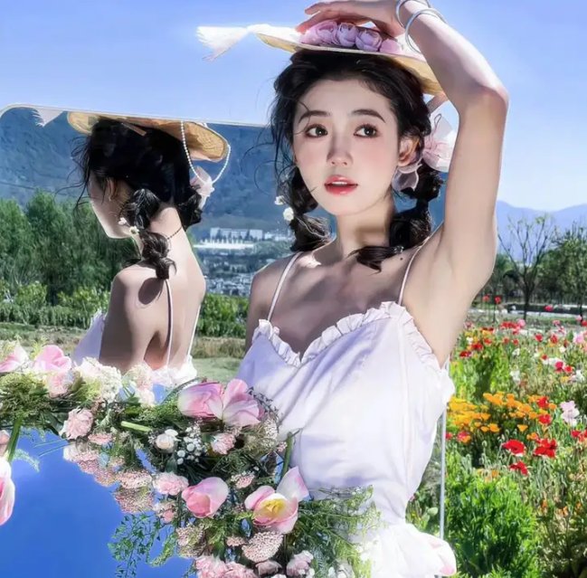 破碎的瞬间